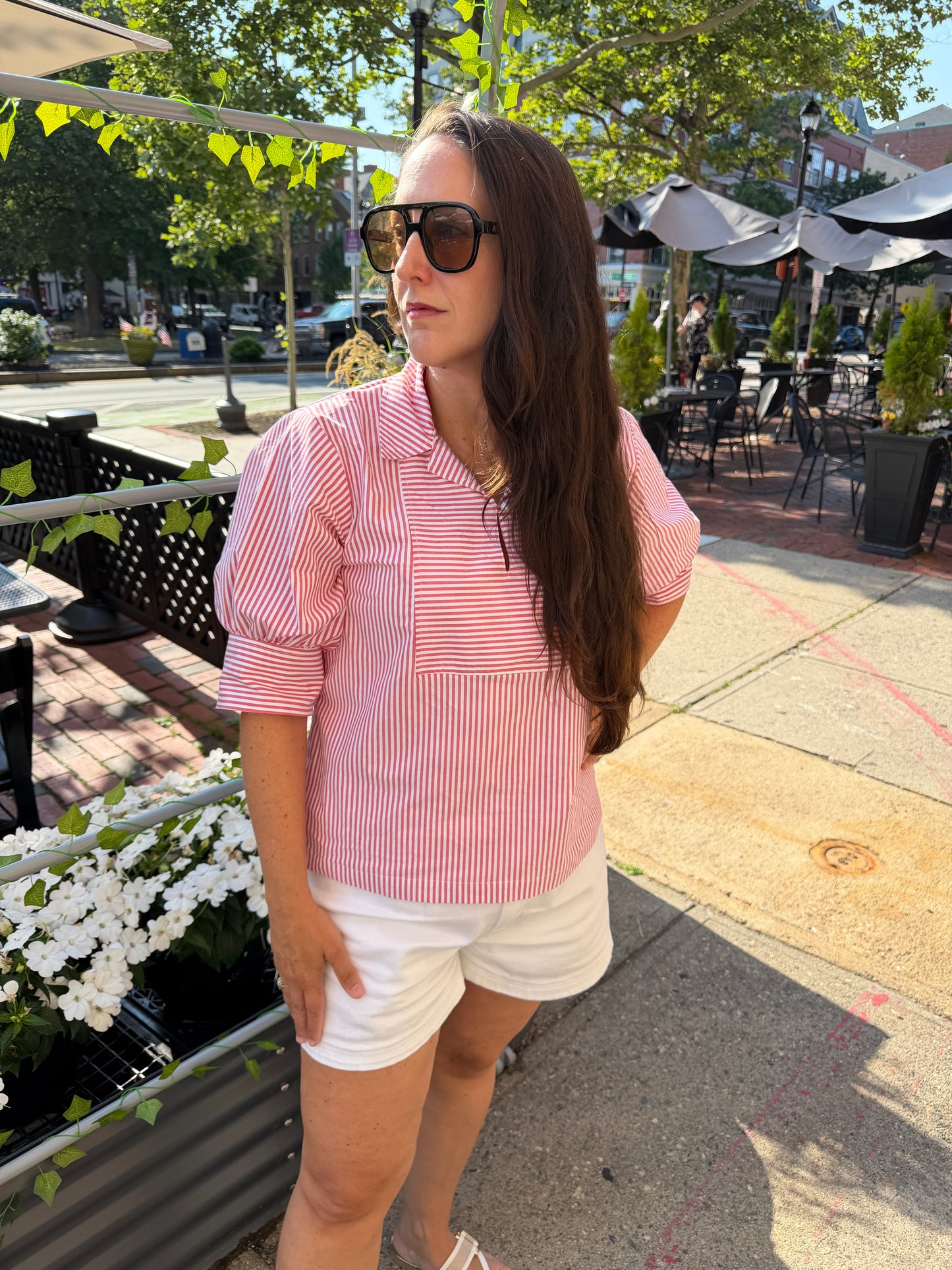Carlie Shirt