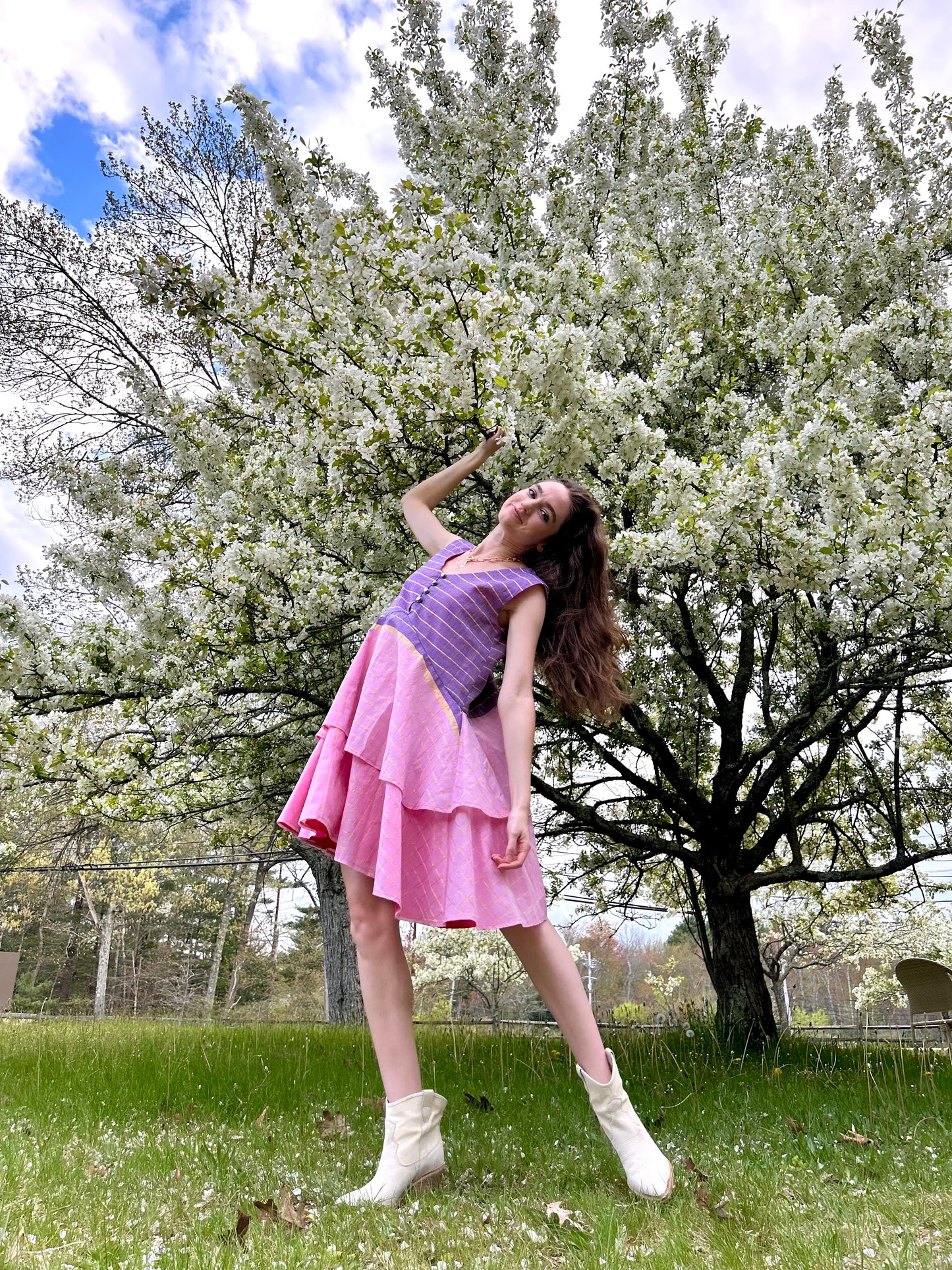 Gaia Dress