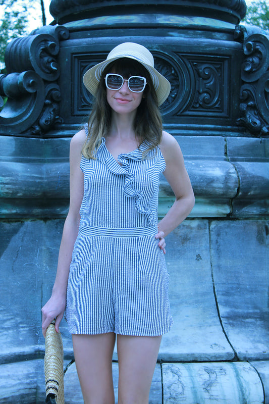 Bonham Romper