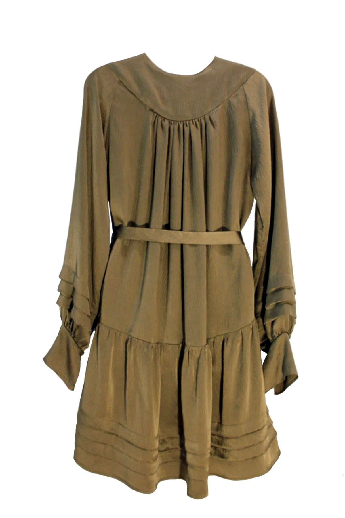 Kobe Washed Silk Dress