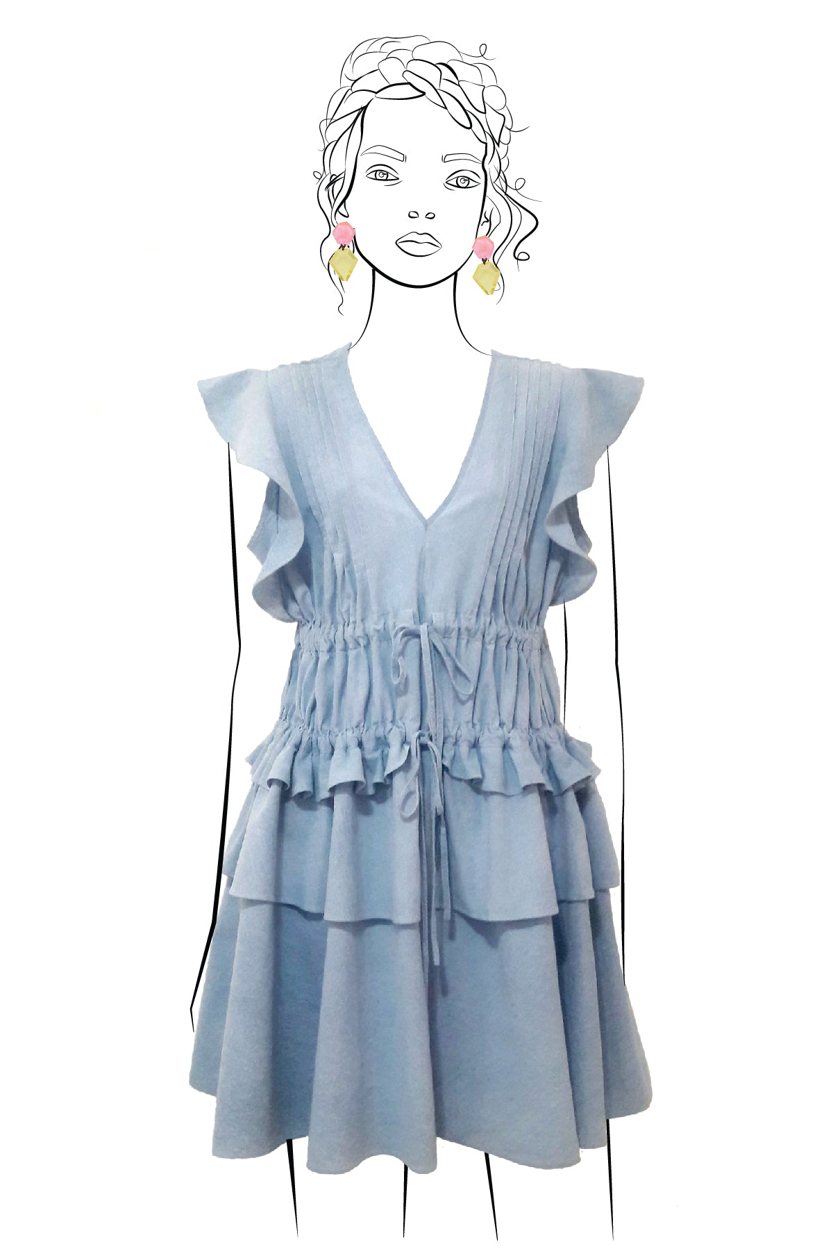 Alitzah Dress Alitzah Dress
