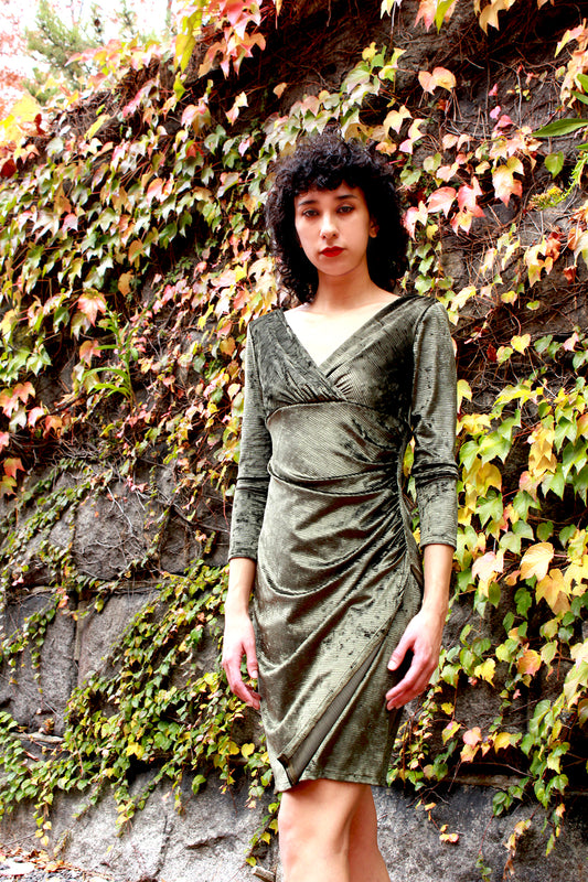 Olive Brea Dress