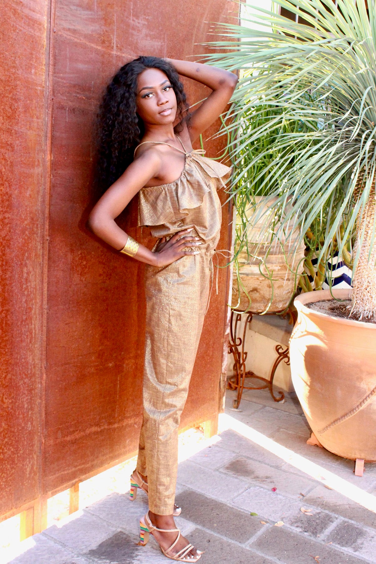 Goldie Jumpsuit