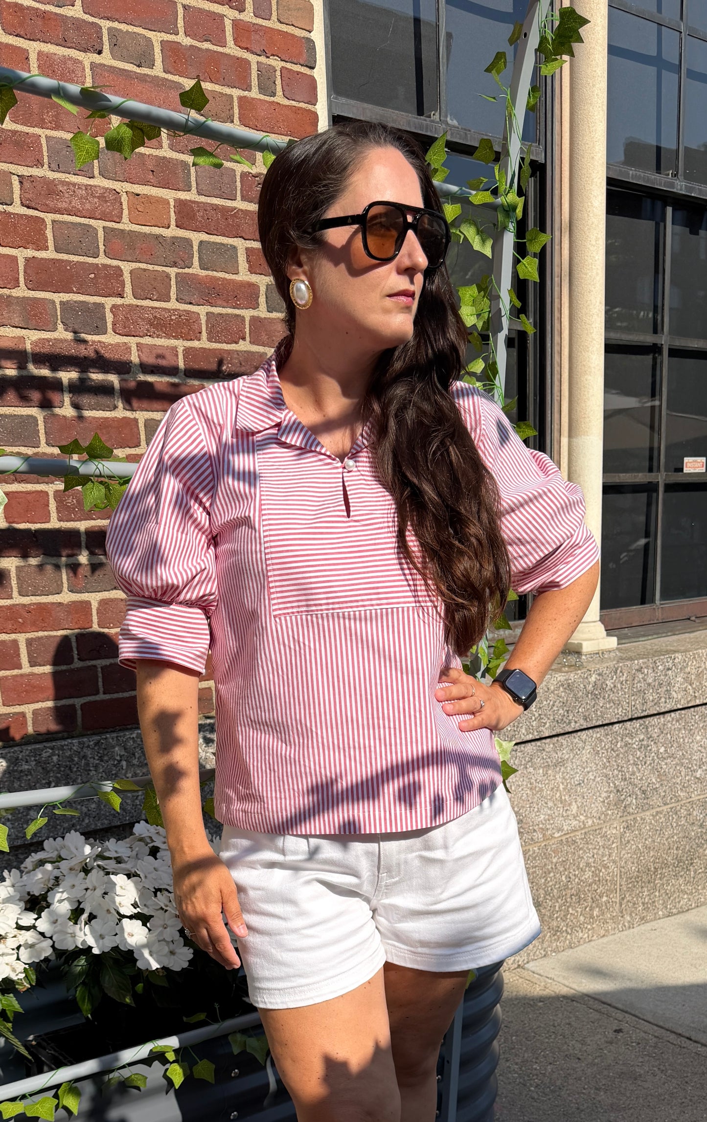 Carlie Shirt