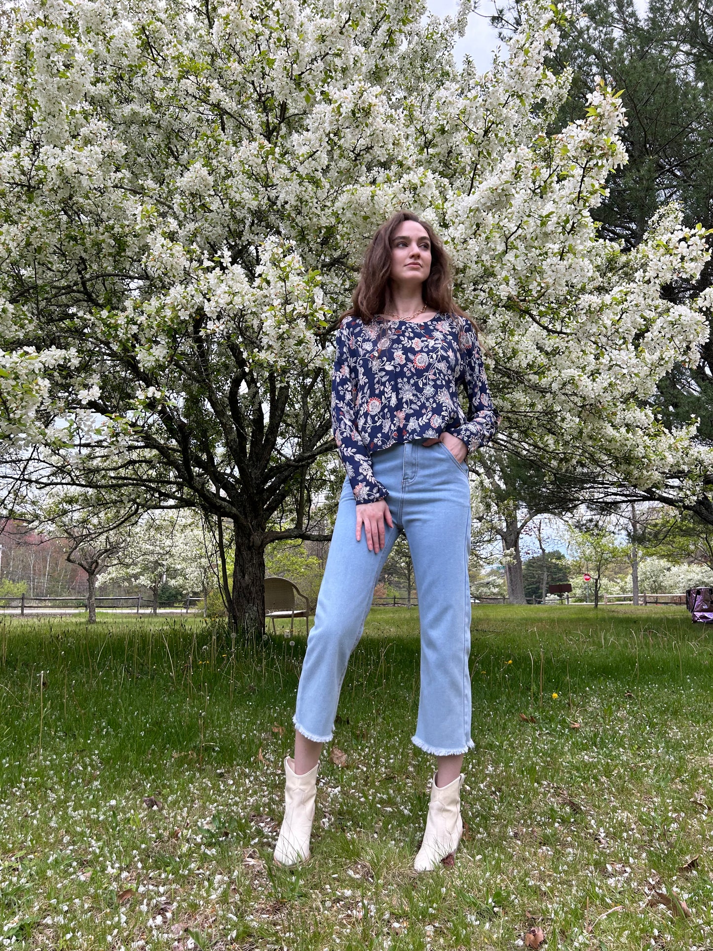 Bija Blouse