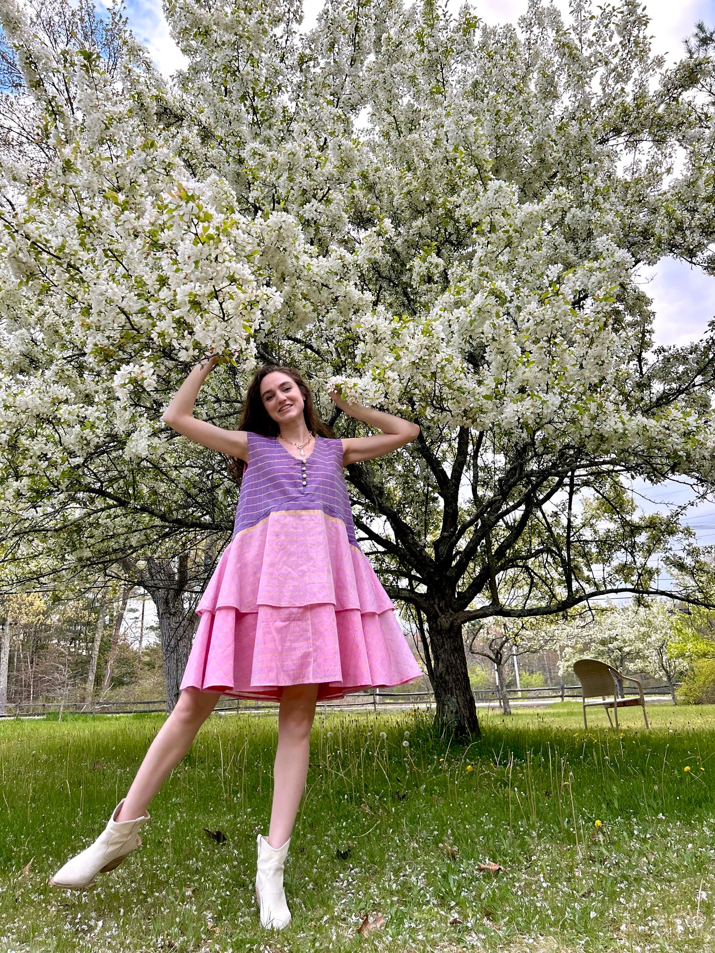 Gaia Dress