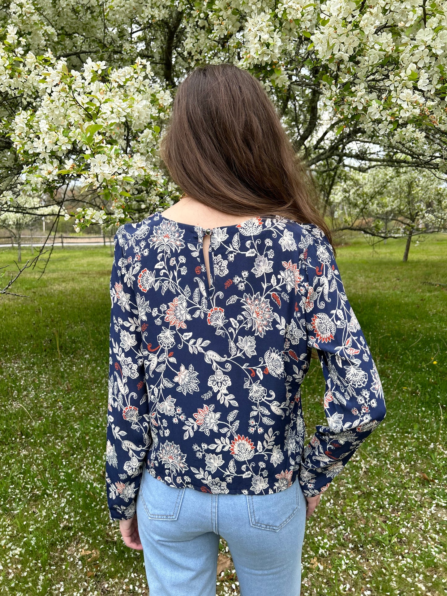 Bija Blouse