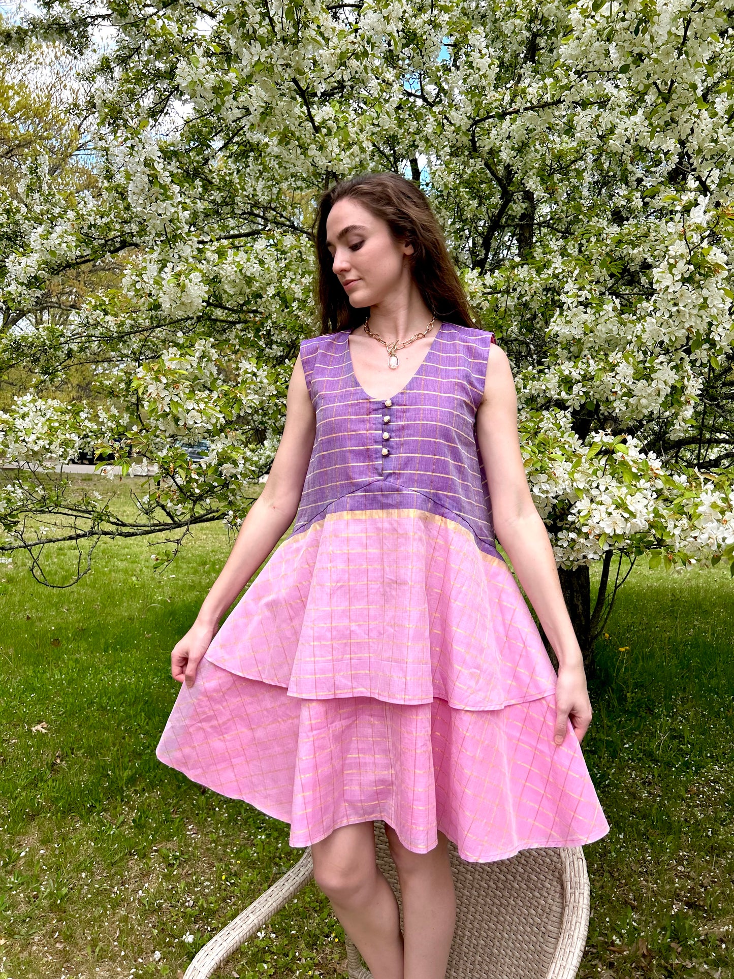 Gaia Dress