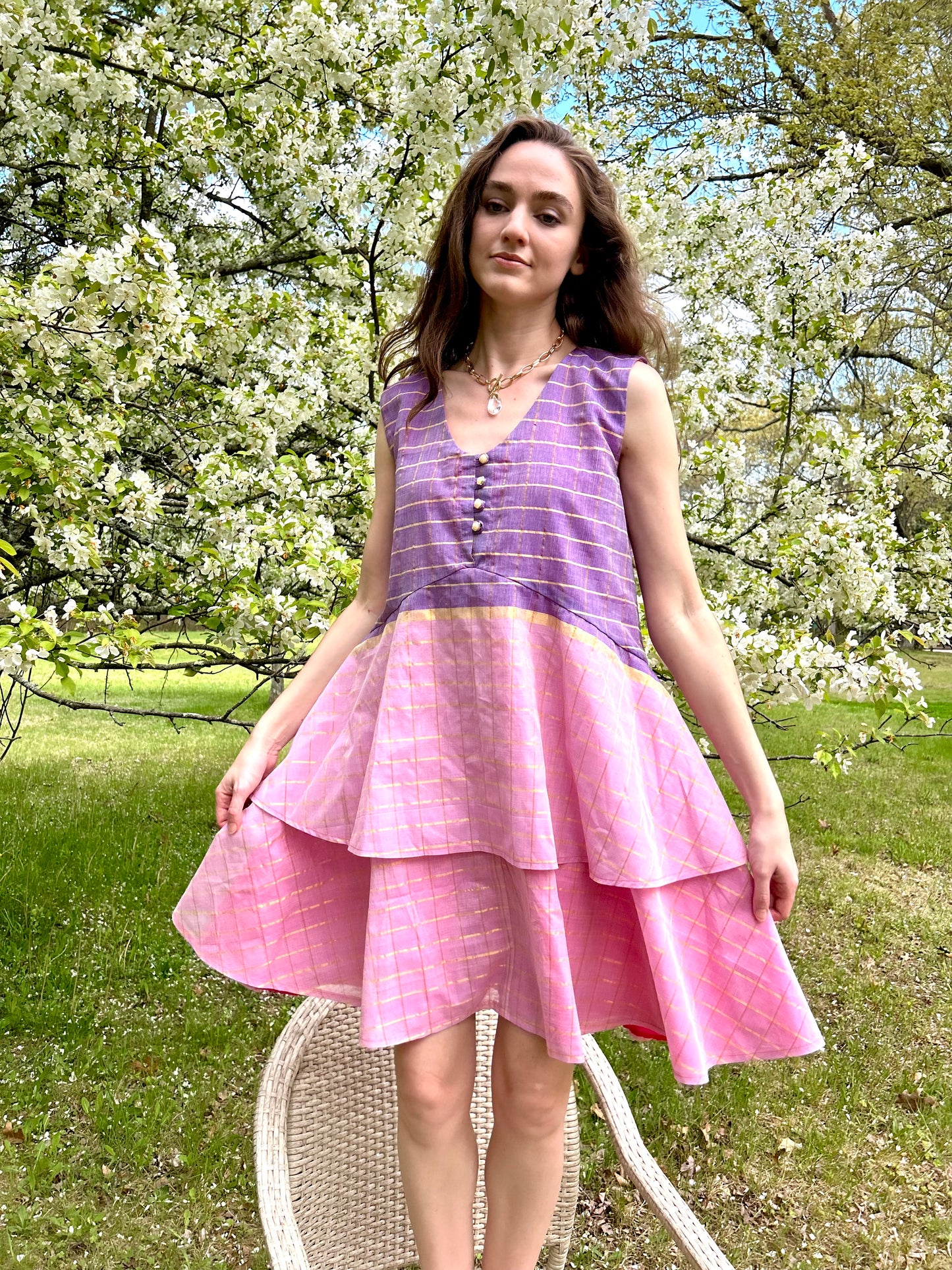 Gaia Dress