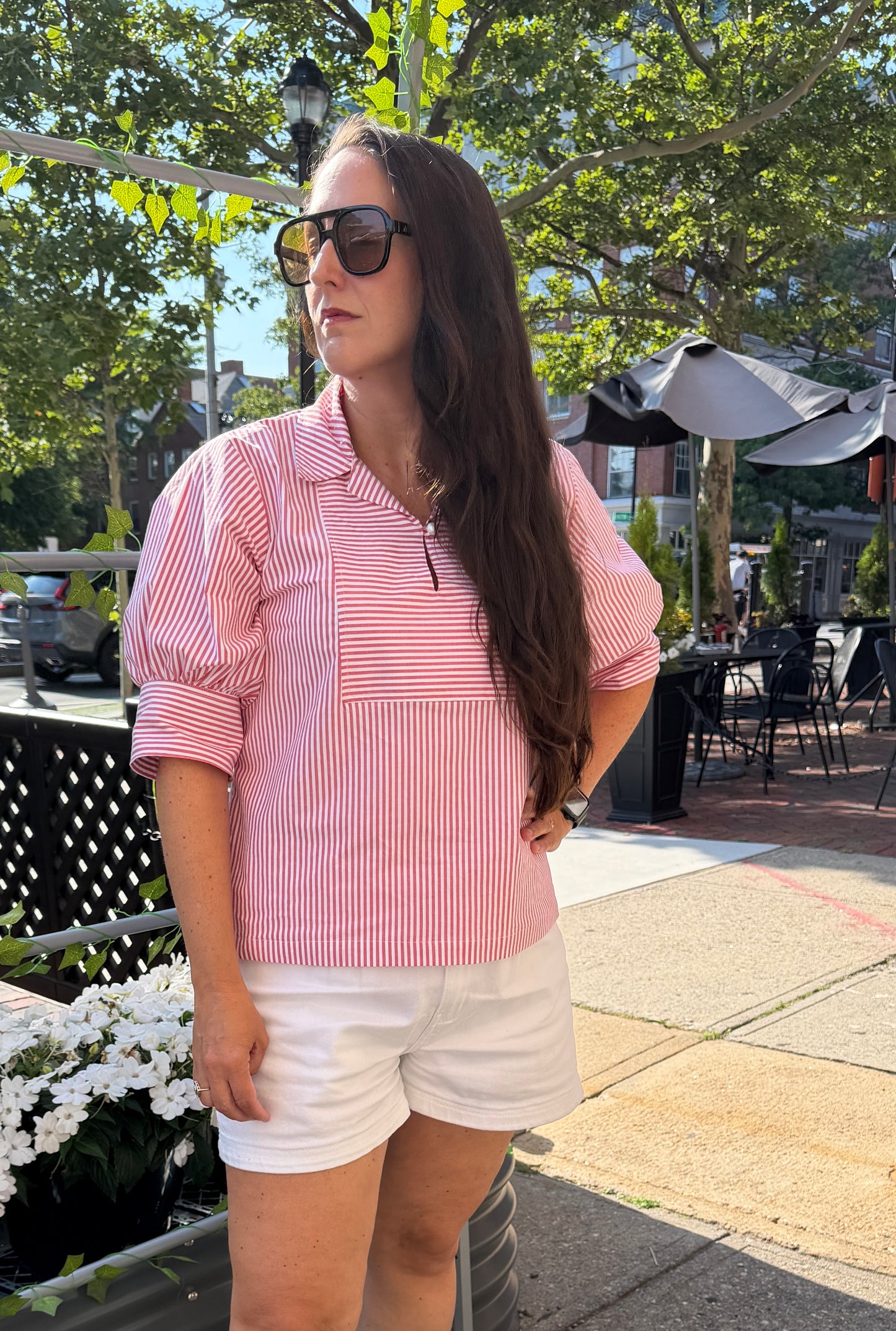 Carlie Shirt