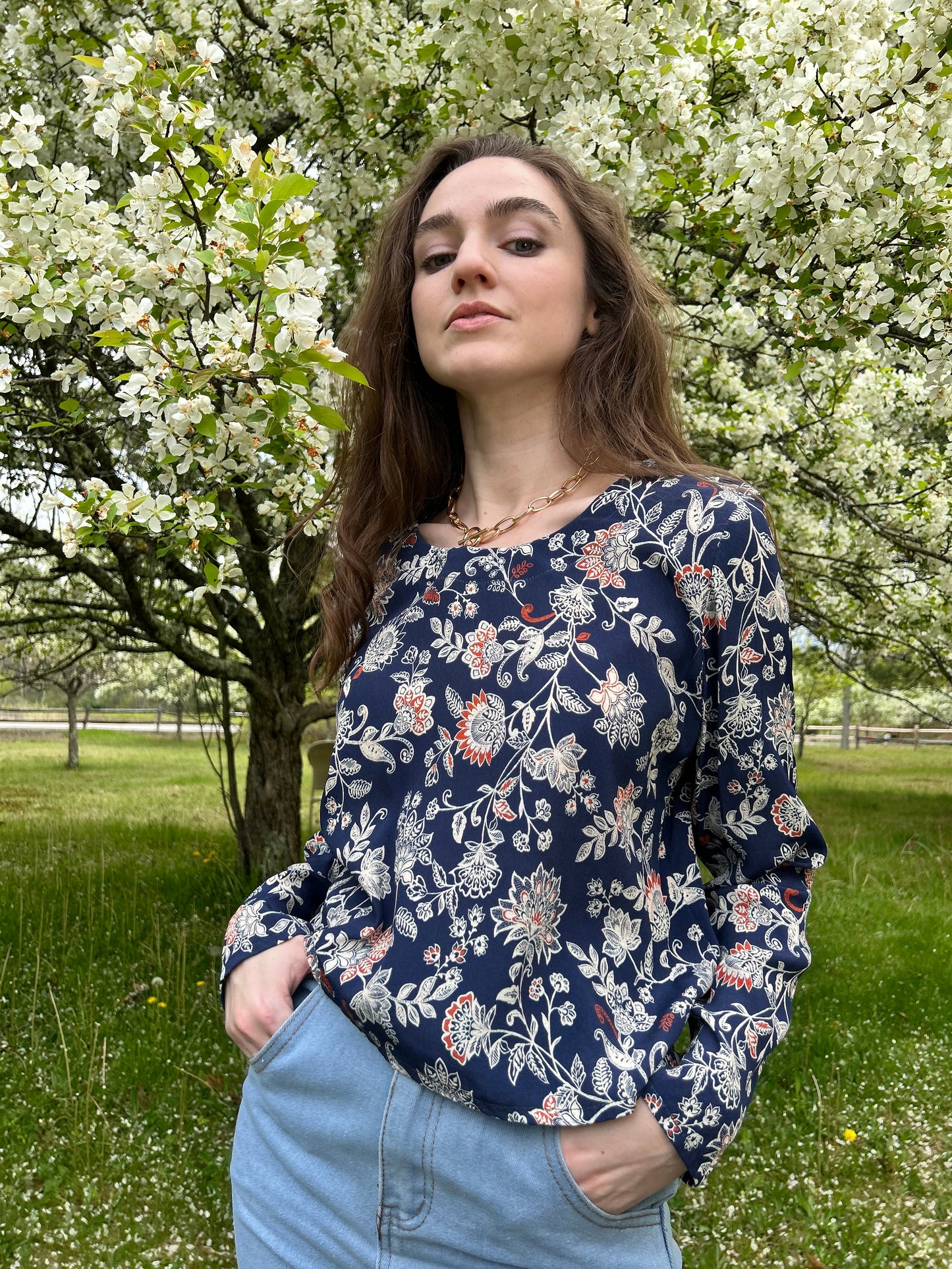Bija Blouse