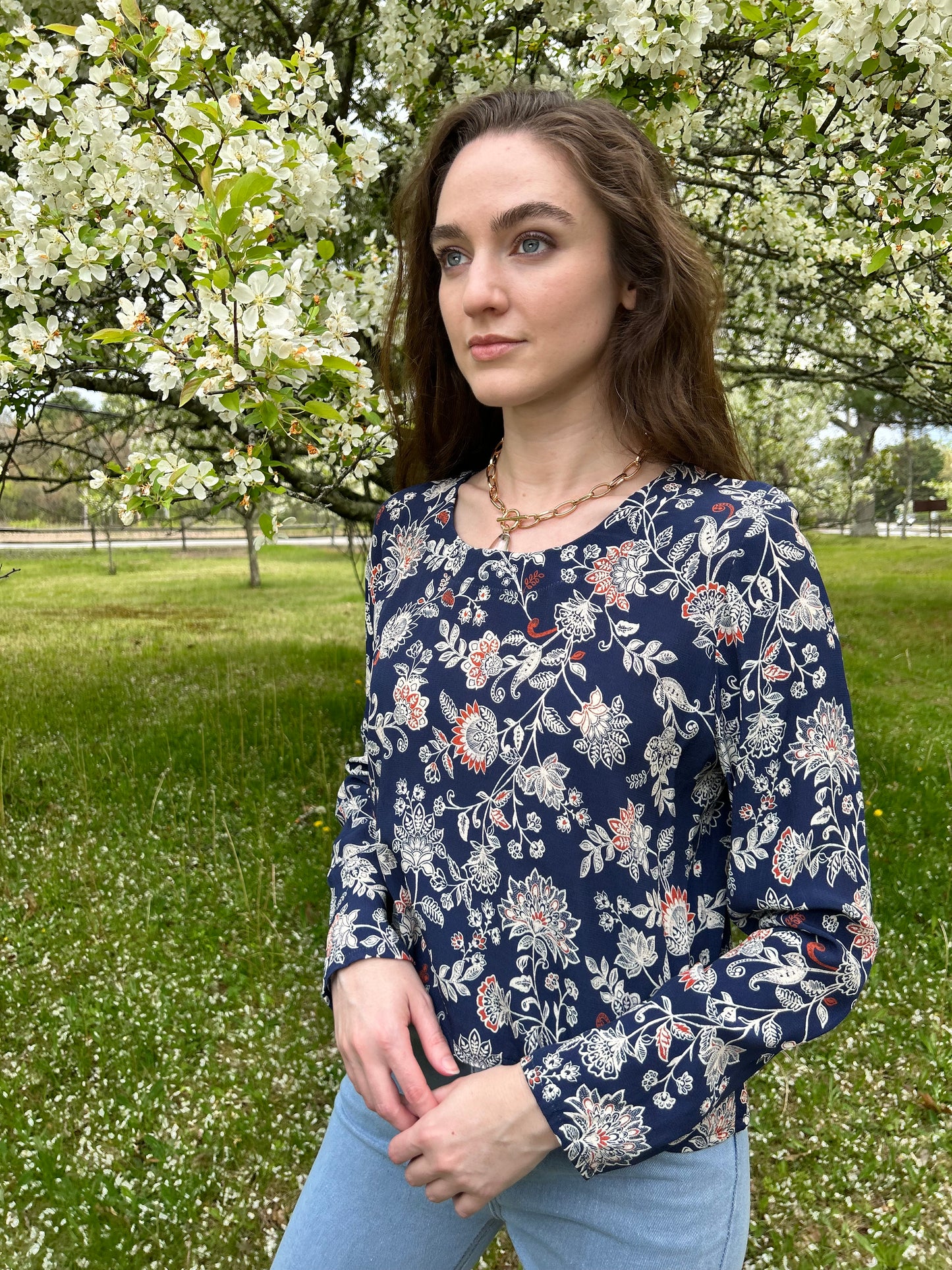 Bija Blouse