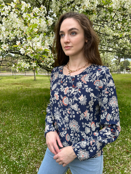 Bija Blouse