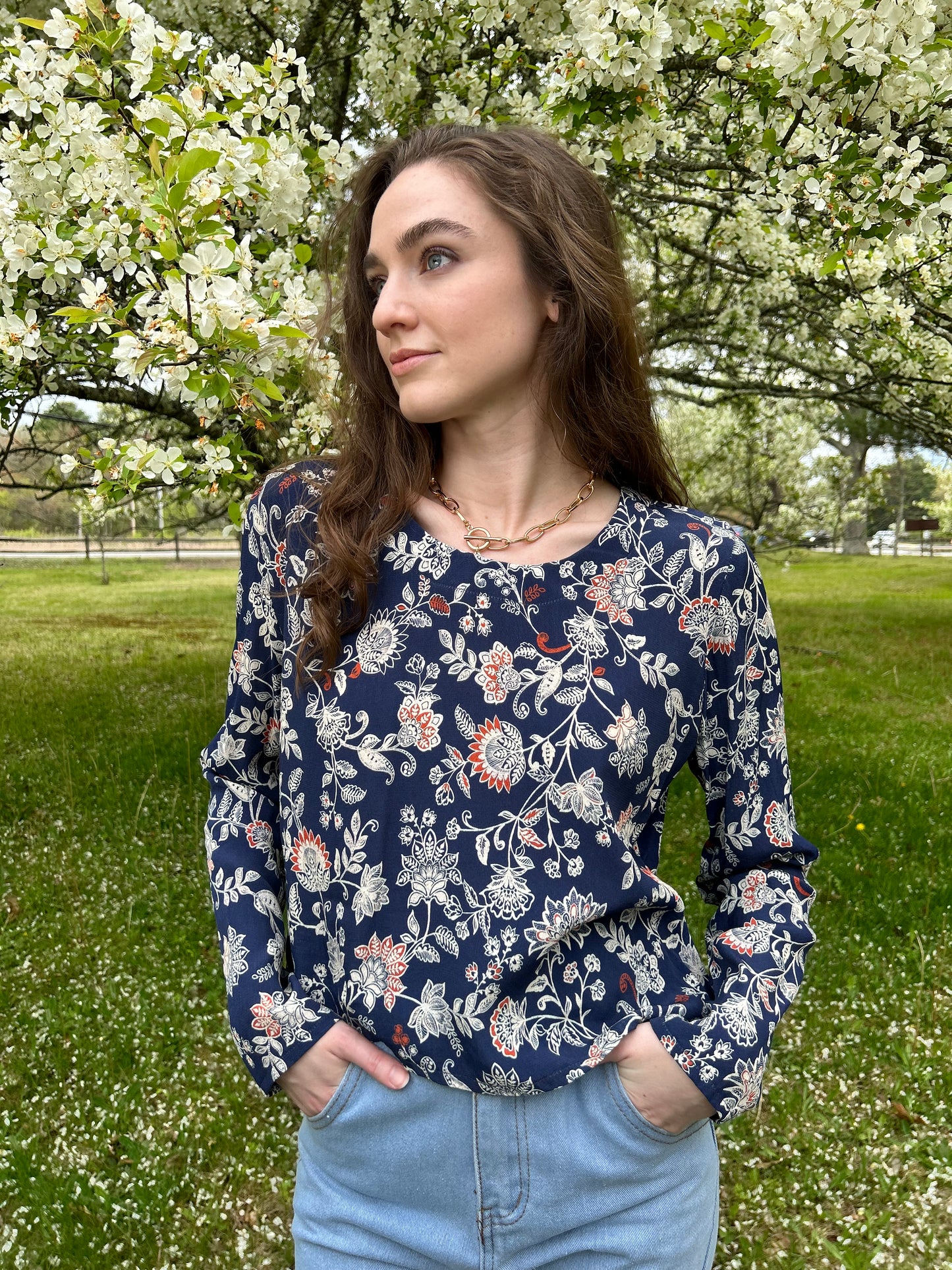 Bija Blouse