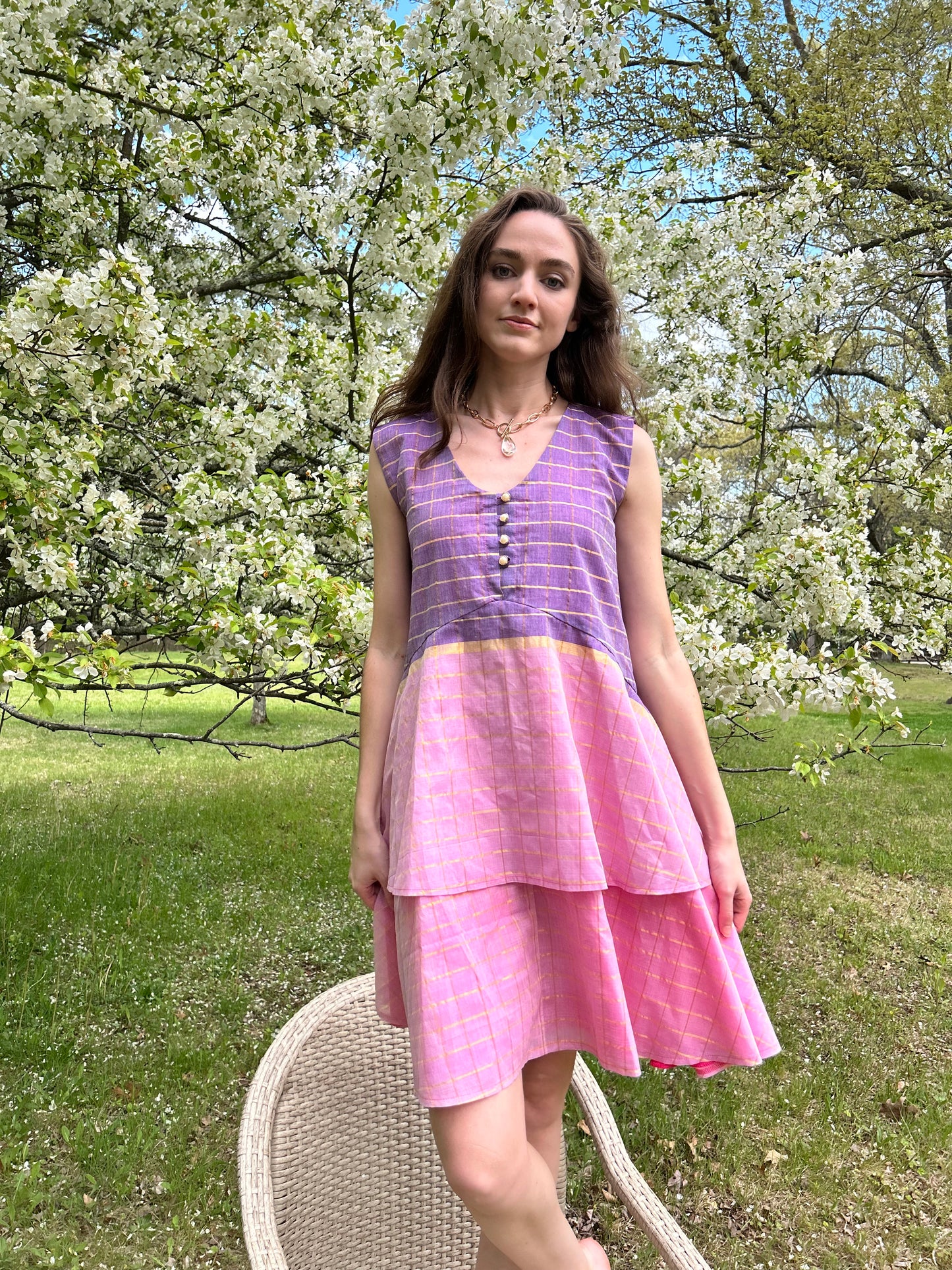 Gaia Dress