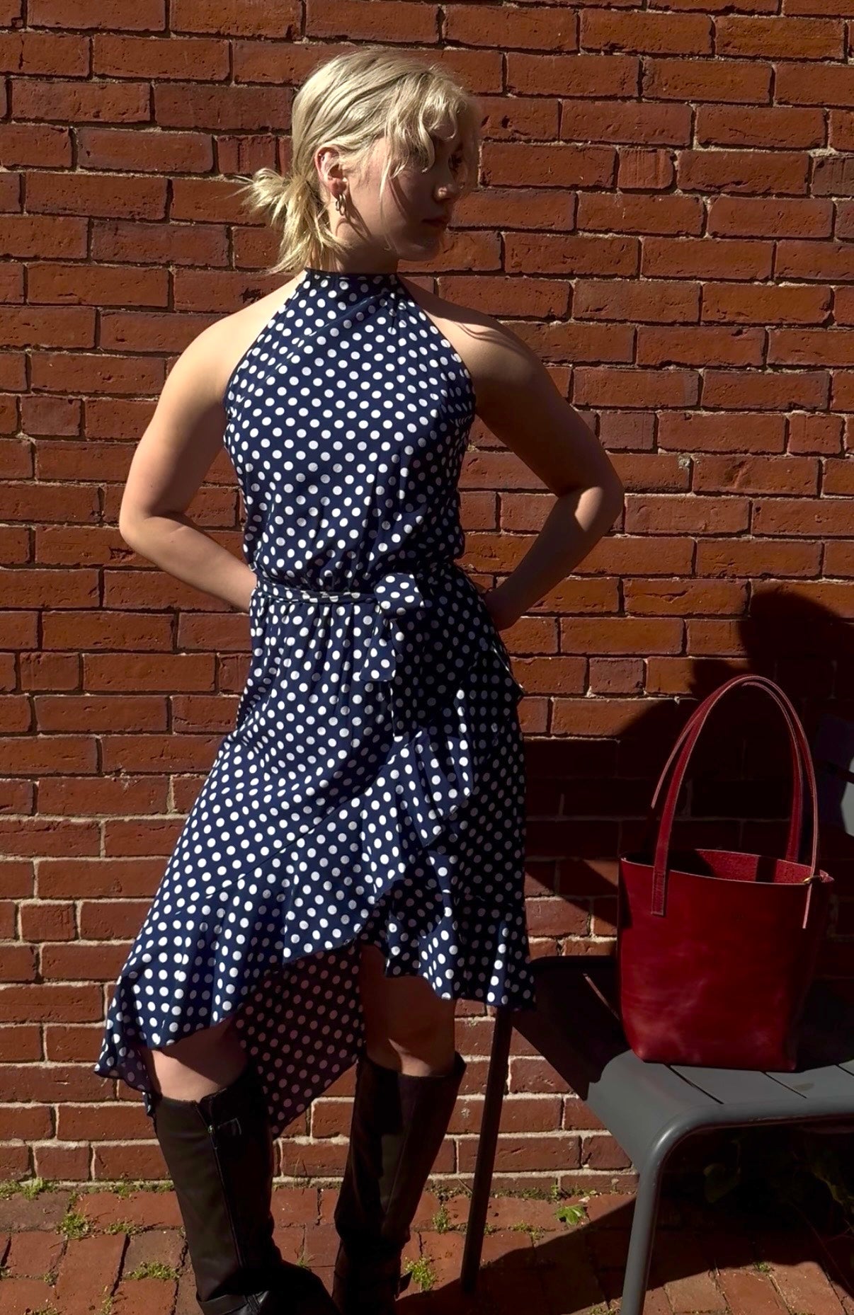 Olympia Dress