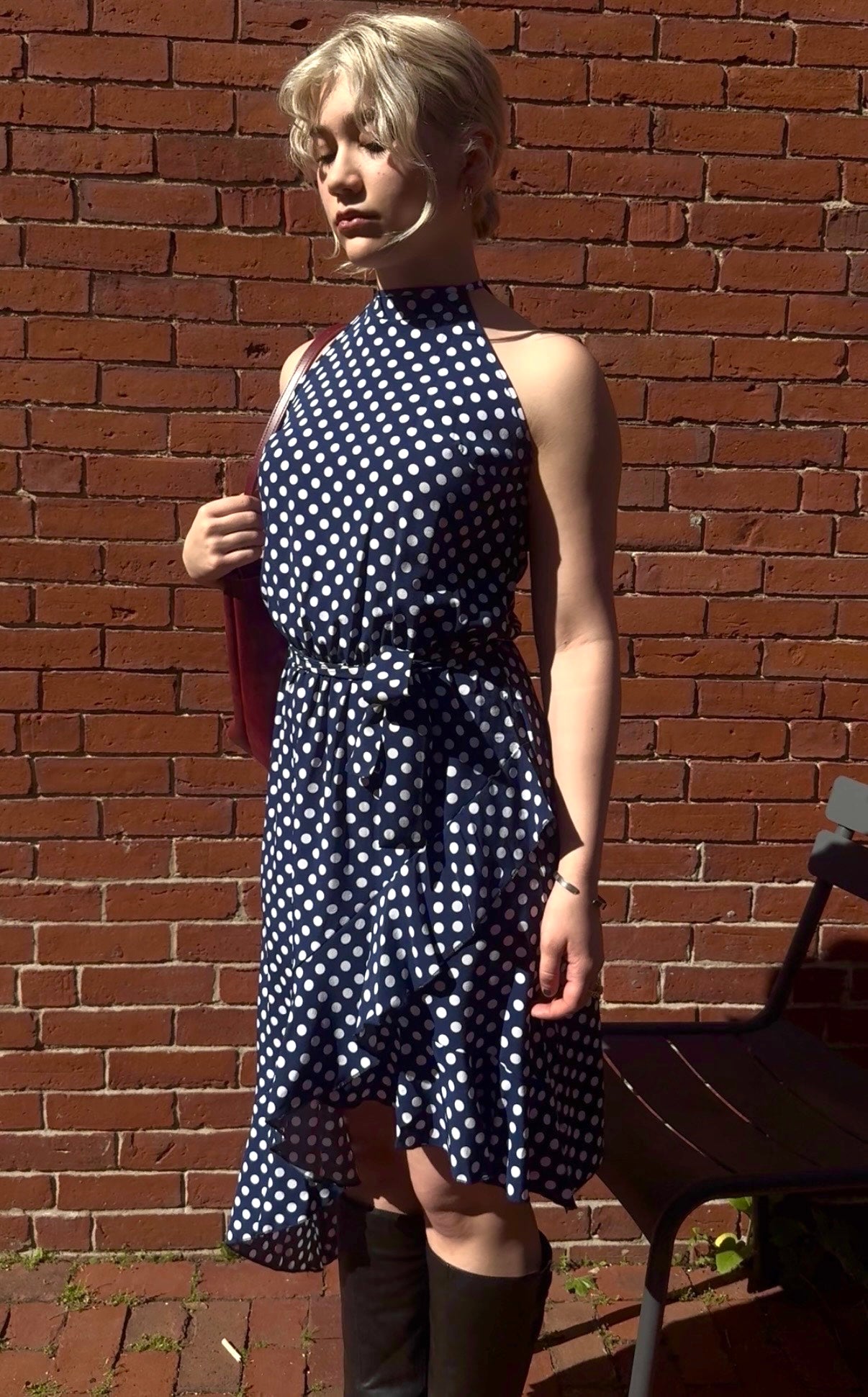 Olympia Dress