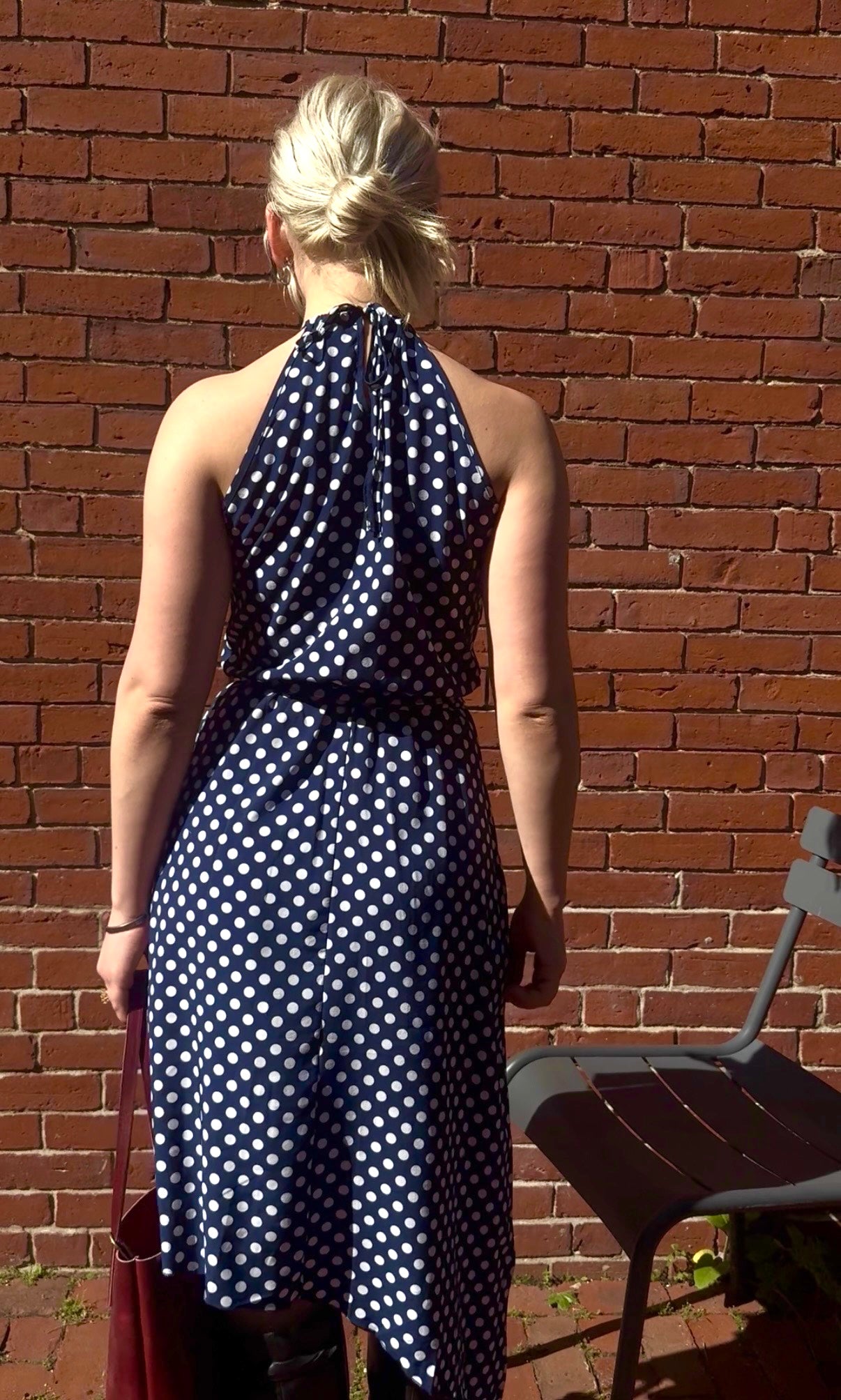 Olympia Dress
