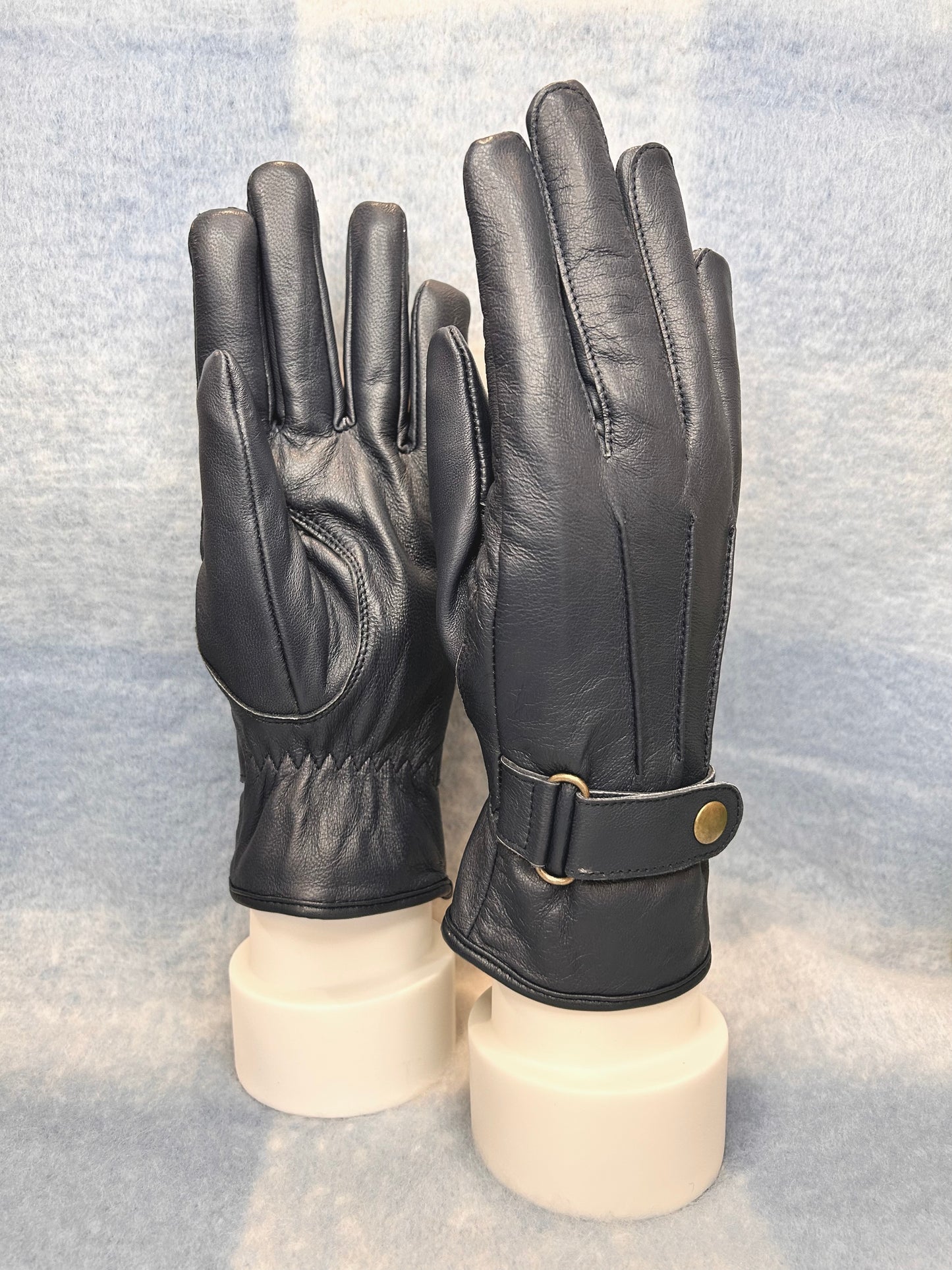 Lambskin Leather Gloves